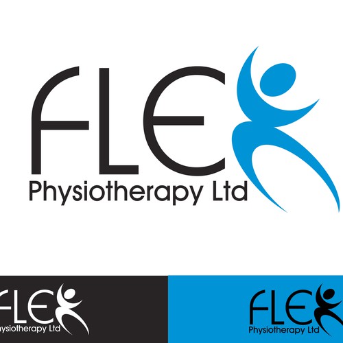 Logo design for new physiotherapy clinic Design réalisé par tesori