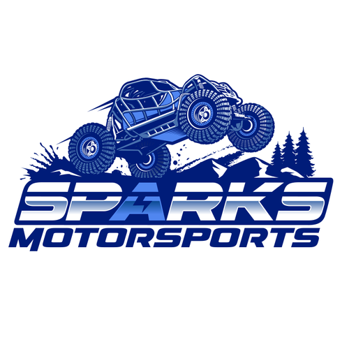 Off-road Racing Logo Design by RINDAMEN27