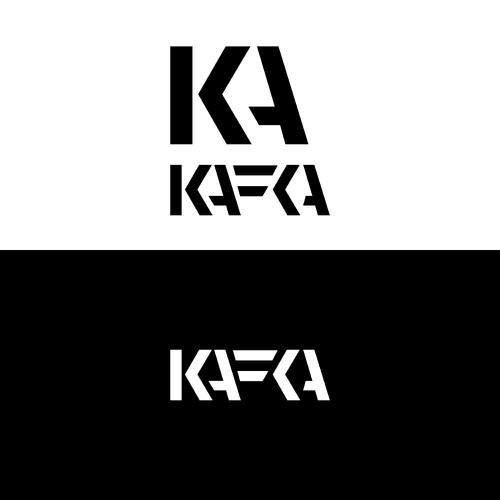 Logo for Kafka Design by Ivorin_Vrkas