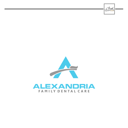 Create a logo for a Modern/Upscale Dental Clinic Design by UCILdesigns