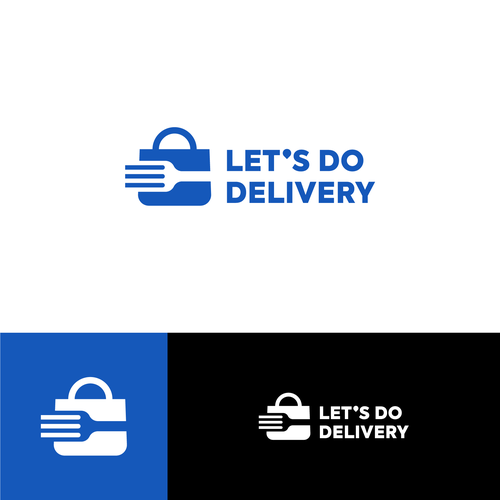 Delivery Service Logo Design by PIA Design