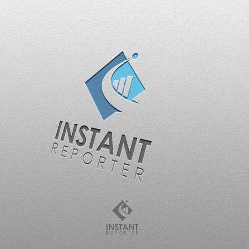 Logo design contest entry by comehere™