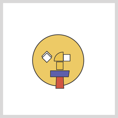 Community Contest | Reimagine a famous logo in Bauhaus style Diseño de ncreations