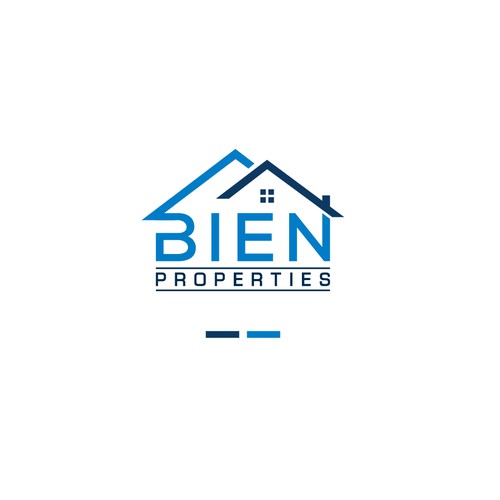 Young real estate firm wanting to grab the attention of buyers and sellers of all ages/backgrounds Design by Imam H.