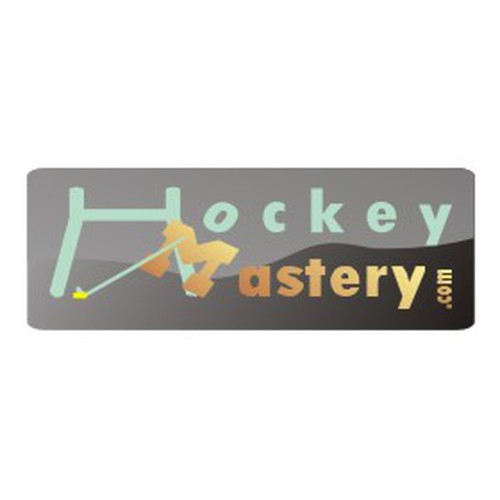 Hockey Logo Design by pardalis