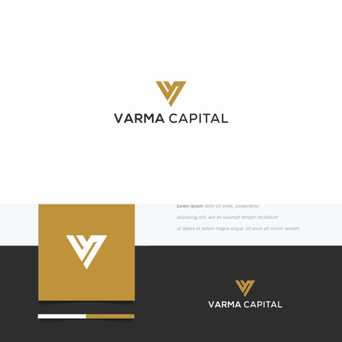 Design a logo for a capital and finance company! Design by PauWON