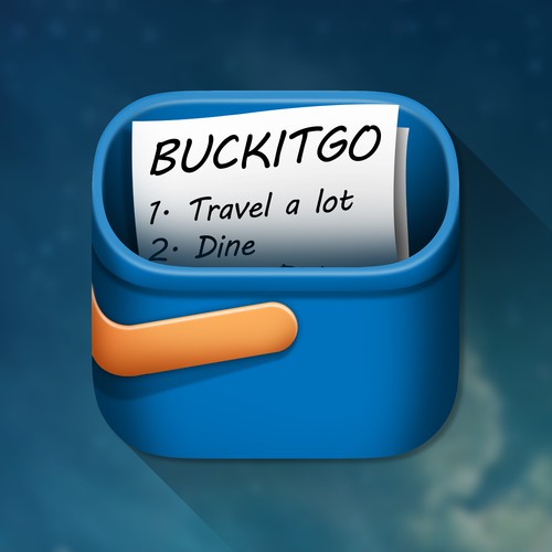 Create an Icon and Logo for Visual Discovery App Design by GWINCHY