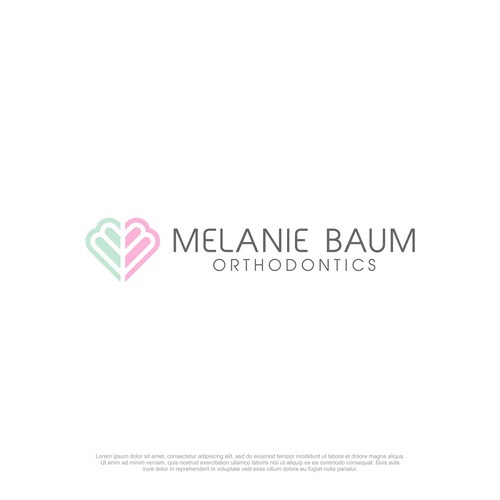 Designs Design A Logo For A Fun Modern Orthodontic Office With A Feminine Flair Logo Design Contest