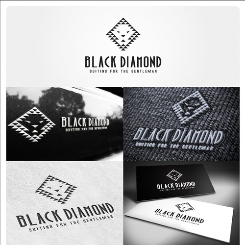 Help Black Diamond with a new logo Design by segoliwet