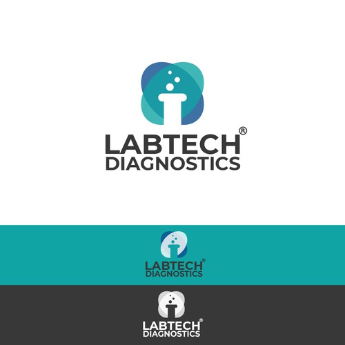 Labtech Diagnostics Logo Revamp Logo design contest