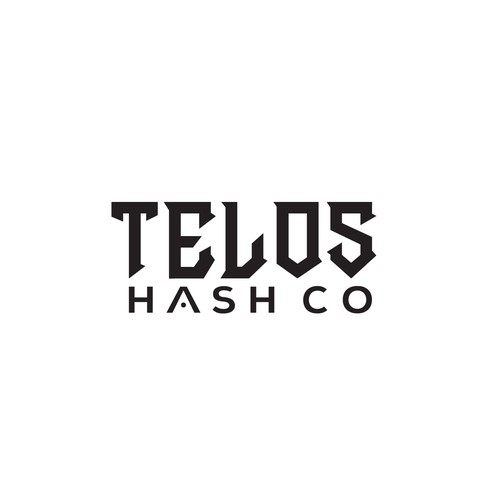 Designbd696さんのTelos Hash Co needs a logo redesign for a new productデザイン