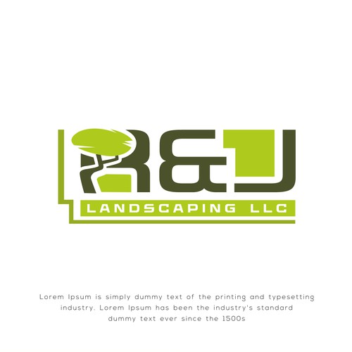 Landscape logo design Design by Astart