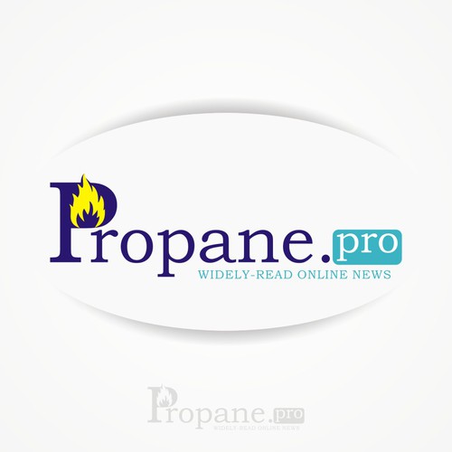 Propane.pro Needs A New Logo! Design by gOLEK uPO