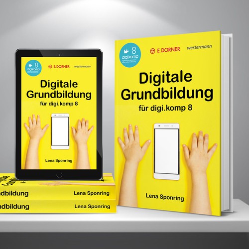 Book cover contest entry by Sherwin Soy