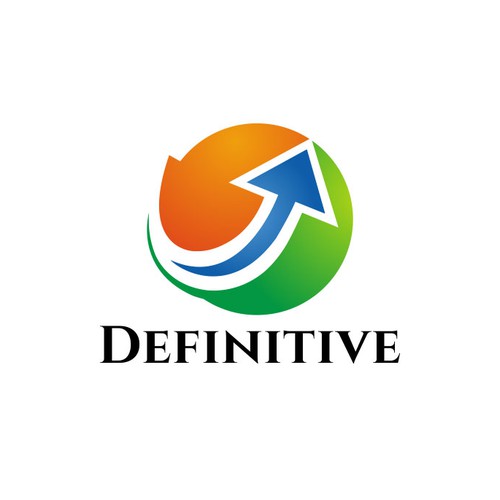 Design di New Company Logo for Definitive di Jacob Gomes