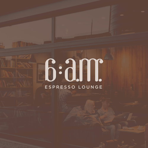 Design an enticing logo for 6 A.M. Espresso Lounge Design by GIRMEN