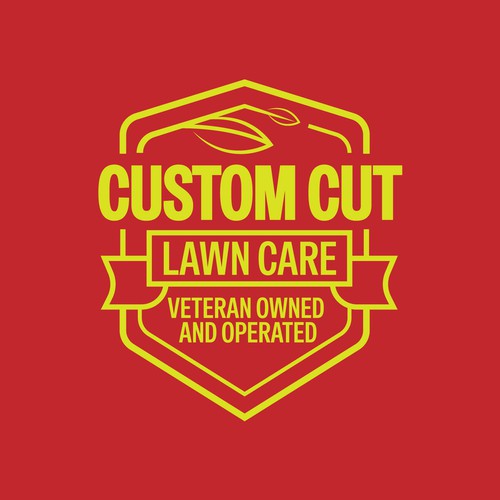 Professional lawn care company needs a “clean cut” logo to start their business! Diseño de jurjk