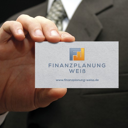 Logo & business card contest entry by Simon Anfilov