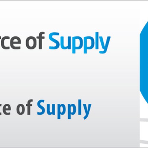 Logo Design For Supply Chain Management Concept Design by popartartist