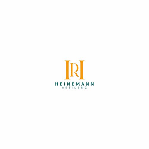Logo-Entwicklung für eine Seniorenimmobilie / Service Wohnen Design by a w a n p u t i h