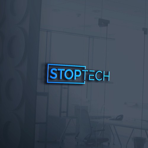 StopTech - Startup B2B industrial safety product for the elevator industry. Design von rayhanabir ™