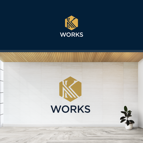 K-Works Coworking space Design von Al-Battar™