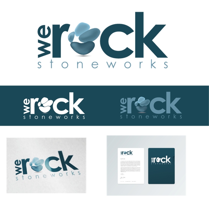 Create A Logo For A Granite Marble Countertop Business Logo