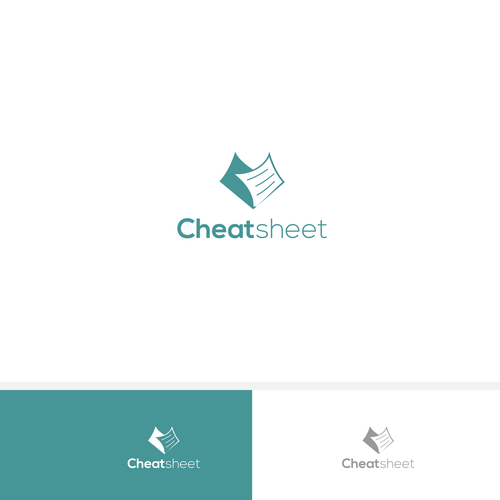 Unique descriptive combo mascot Logo that embodies the action of cheating on a test & shortcuts Design von opiq98