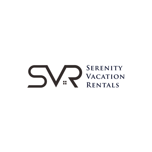 New Vacation home rentals logo for our Airbnb! Design by agitpurnamasari