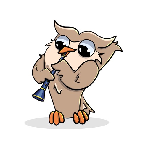 Character or mascot contest entry by Juki.jkk