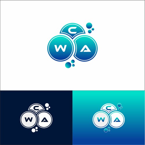 WCA Logo Contest Design von faizanfaizy