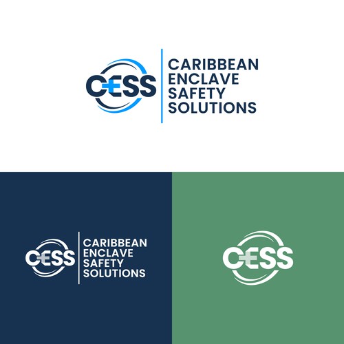 Forge the Brand of Caribbean Enclave Safety Solutions Design by Creative Antor