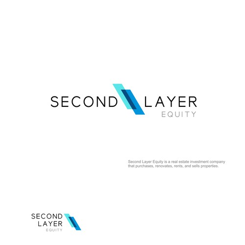 Second Layer logo First Layer Prize! Design by gatro