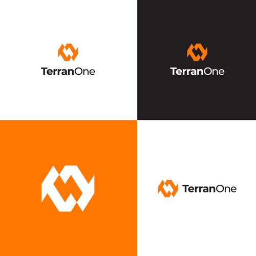 Modern logo that conveys "research" "experimentation" and "software engineering" Design by Valmark