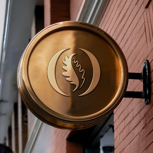 Brand New Country Town cafe/space for the Macedon Ranges Design by MonarkCreative