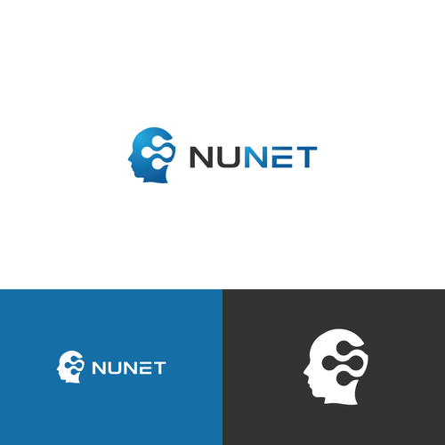 Design di Logo design for NuNet the Primordial Soup for the Emergence of Superintelligence di Apinspires