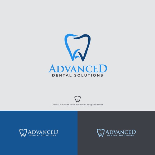 Advanced Dental Solutions Design by mirzanarchy