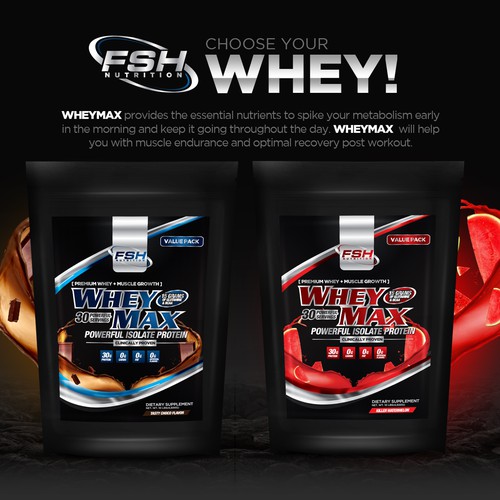 Product label contest entry by rembrandtjurin