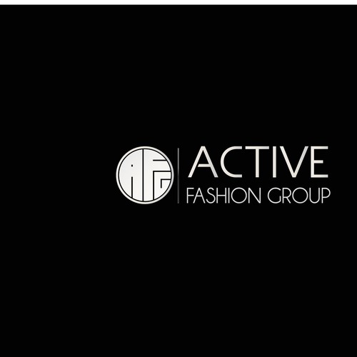 Create a logo for active fashion group, Logo design contest