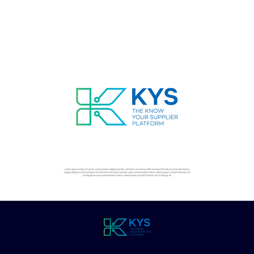 Logo for suppliers data platform Réalisé par Raju Anto