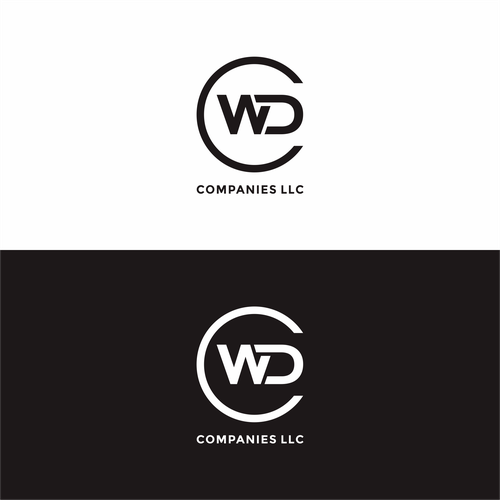 Quick Design utilizing WD Initials Design by namasya