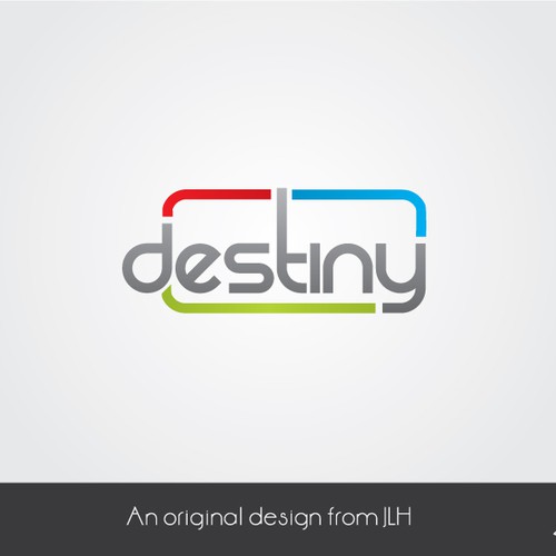 graphicbotさんのdestinyデザイン