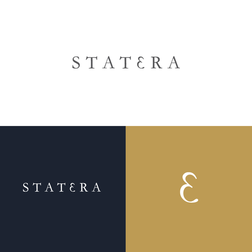 Luxurious, Minimal, Modern Logo Design for a High-End Advisory Firm Design by memindlogo