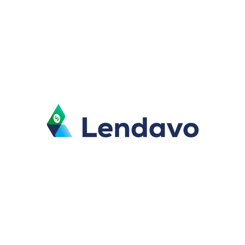 Talented Designer Wanted for Cool Lendavo Logo Design! Design by klepon*