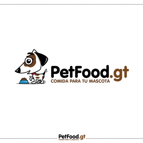 Awesome Mascot/Logo and Brand Image Design for a Pet Food Online Store Design by Pikis