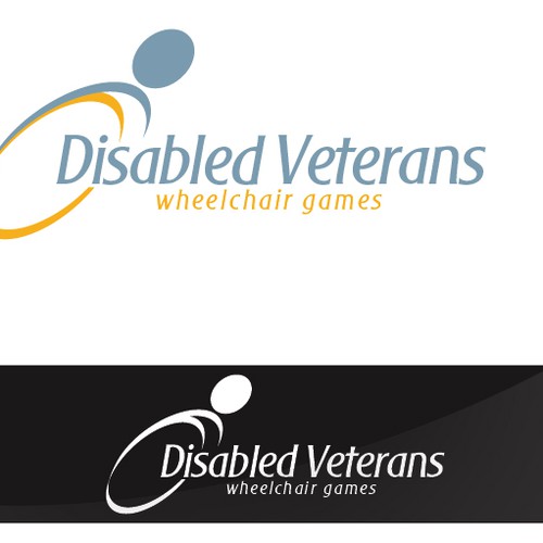 コンペ「Disabled Veterans Wheelchair Games needs a new logo」のデザイン by Pedro kic2さん 