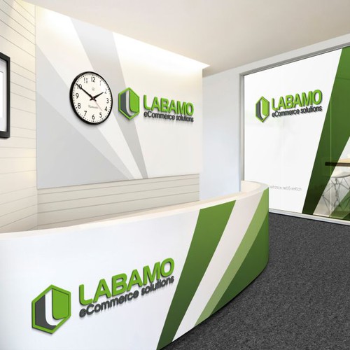 Logo design contest entry by AkinaShall