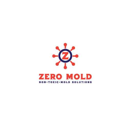 New Zero Mold Logo Design by PANTERA79