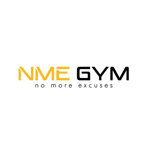 gym logo design Design by ham7