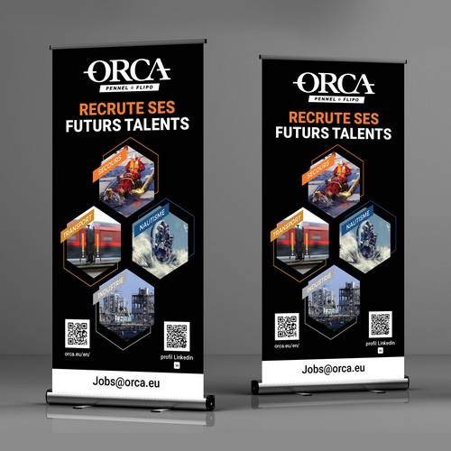 Signage contest entry by SoftSkills